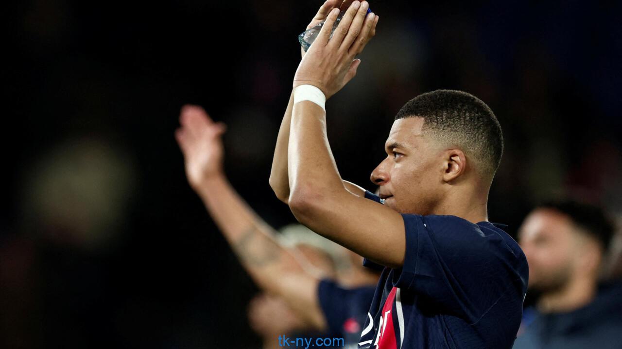 Ancelotti refuses to talk about the player's future... Will Mbappe move to Real Madrid after Paris Saint-Germain?